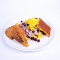 خرید آلبالو پلو با ماهیچه