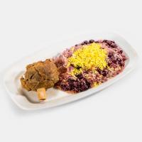 خرید آلبالو پلو با گوشت بره