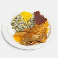خرید باقالی پلو با ماهیچه