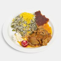 خرید باقالی پلو با گوشت بره