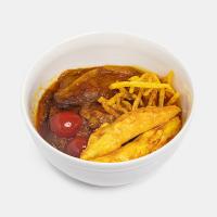 خرید خورشت غوره بادمجان با مرغ