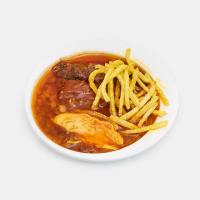 خرید خورشت قیمه بادمجان با مرغ