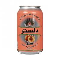 خرید دلستر قوطی هلو