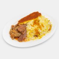 خرید شیرین پلو با گوشت