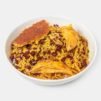 خرید قیمه لاپلو با مرغ