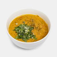 خرید چلو خورشت کاری بدون مرغ و گوشت