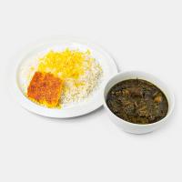 خرید چلو خورشت کرفس