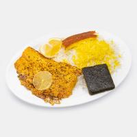 خرید چلو ماهی گریل