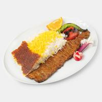 خرید چلو کباب برگ گلدار