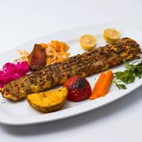 خرید خوراک جوجه کباب مکزیکی