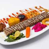 خرید خوراک کباب جوان