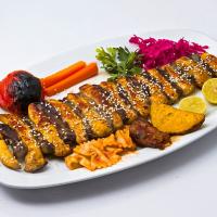 خرید خوراک کباب میکس
