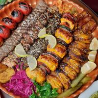 خرید سینی خوراک کباب