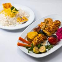 خرید چلو جوجه کباب معمولی