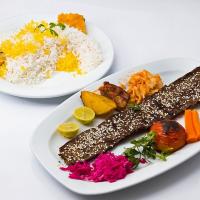 خرید چلو کباب برگ