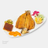 خرید خوراک ماهی قزل آلا کبابی