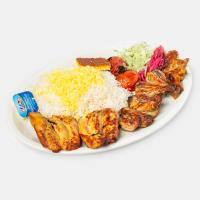خرید چلو جوجه کباب با استخوان