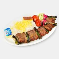 خرید چلو کباب بره نادر