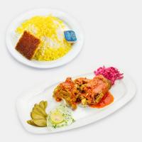 خرید چلو گوشت