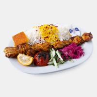 خرید چلو جوجه کباب با استخوان