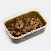 خرید چلو خورشت قورمه سبزی