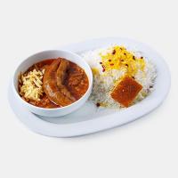 خرید چلو خورشت قیمه بادمجان