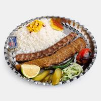 خرید چلو کباب سلطانی مخصوص
