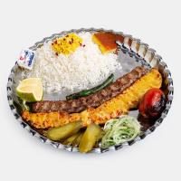 خرید چلو کباب وزیری مخصوص