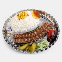 خرید چلو کباب کوبیده مخصوص
