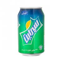 خرید نوشابه قوطی اسپرایت