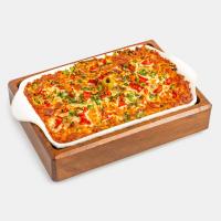 خرید بشقاب داغ ژامبون