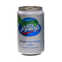خرید دوغ قوطی خوشگوار