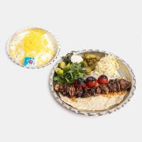 چلو جوجه کباب ترش