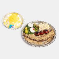 چلو کباب ساطوری مخصوص گردویی