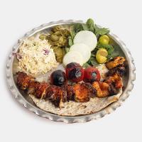 خوراک کباب مخصوص بختیاری