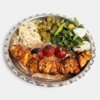 خوراک جوجه کباب سینه مخصوص