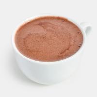 شکلات گرم توت فرنگی