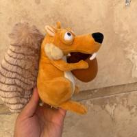 اسکرات (سنجاب عصر یخبندان)
