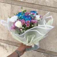 فلاور بَگ رز آبی کد ۱۴