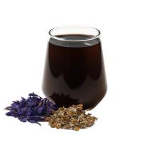 دمنوش گل گاو زبان و بابونه