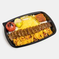 چلو کباب وزیری