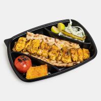 خوراک جوجه کباب باربیکیو (250 گرمی)