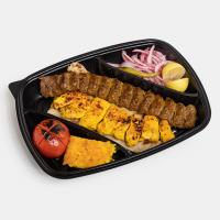 خوراک کباب وزیری