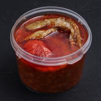 خورشت قیمه بادمجان(بدون برنج)