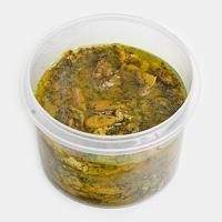 خورشت باقلا قاتق (بدون برنج)