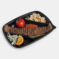 خوراک کباب لقمه زعفرانی (220گرمی)