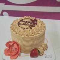کیک HBD