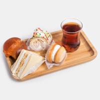 شیرینی مخلوط تر