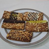 شیرینی کرانچی