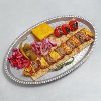 خوراک کباب بختیاری
